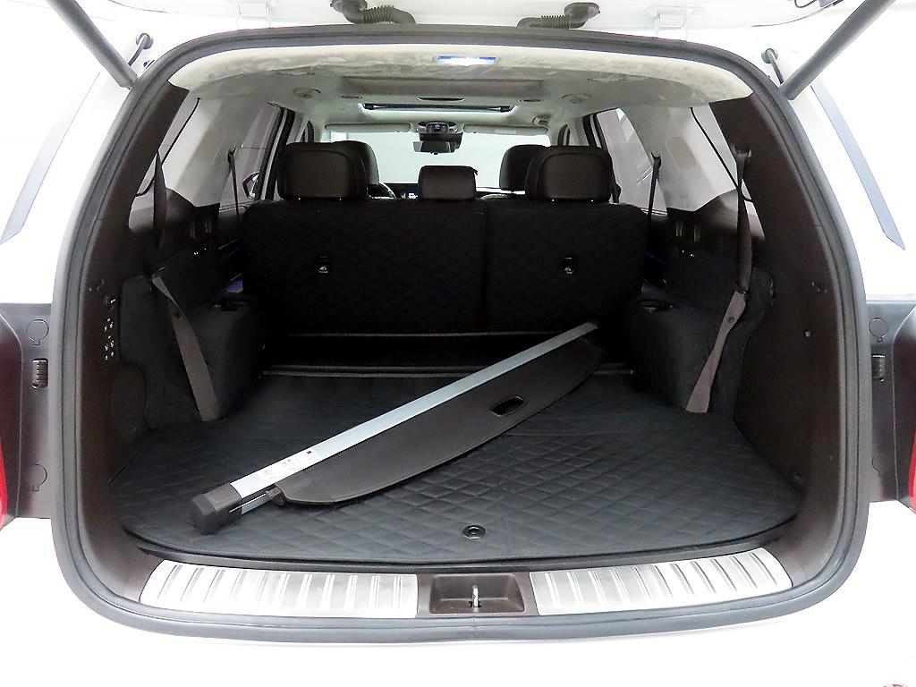 HYUNDAI Palisade 2023 the color of pearl - Importación desde Corea - HF Imports Iquique - Foto 18