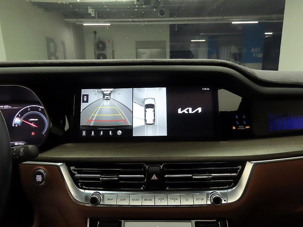 KIA Mohave 2022 - Importación desde Corea - HF Imports Iquique - Foto 15