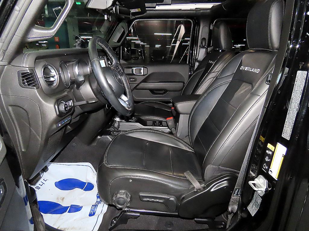 Jeep Wrangler - Vista 6