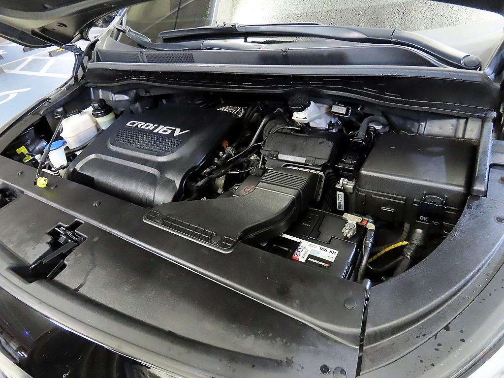 KIA Carnival 2018 Negro - Importación desde Corea - HF Imports Iquique - Foto 19