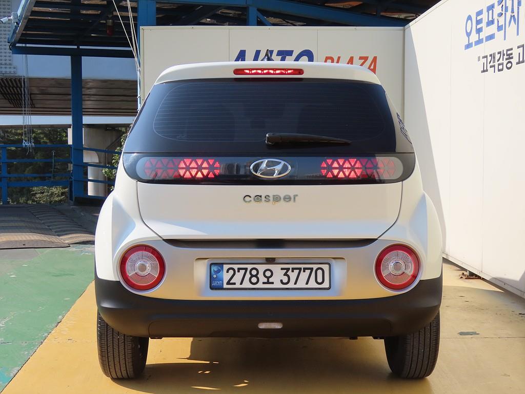 HYUNDAI Casper - Vista 4