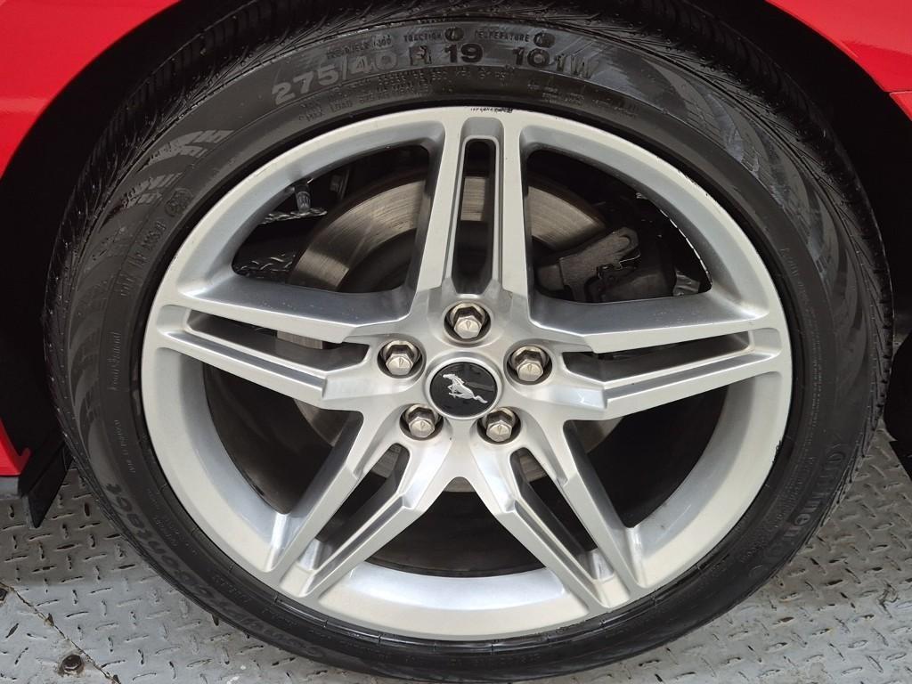 Ford Mustang 2020 Rojo - Importación desde Corea - HF Imports Iquique - Foto 19