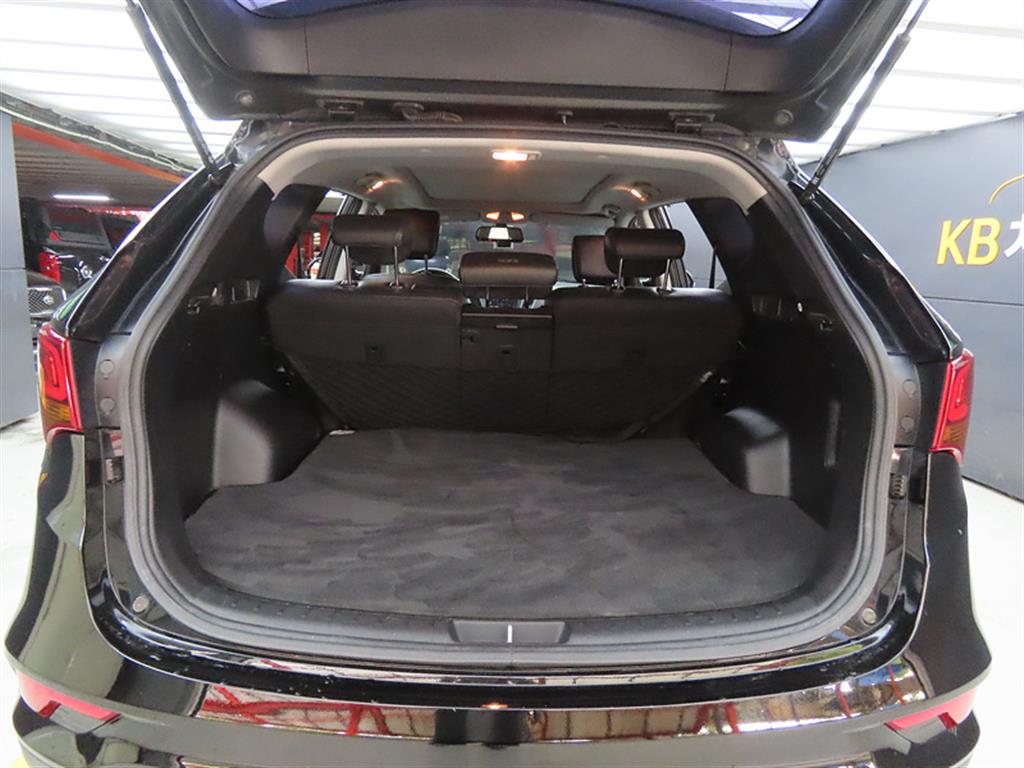 HYUNDAI Santa Fe 2016 Negro - Importación desde Corea - HF Imports Iquique - Foto 18