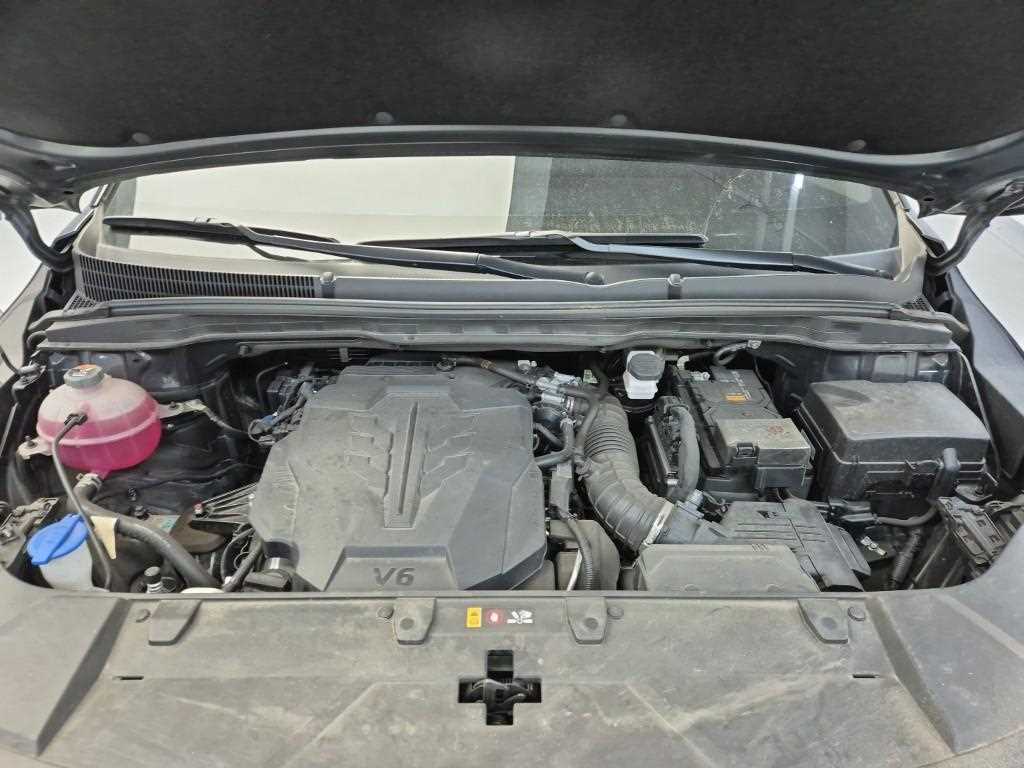 KIA Carnival - Vista 5