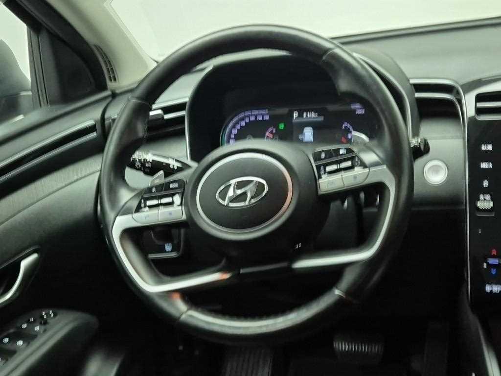 HYUNDAI Tucson - Vista 7
