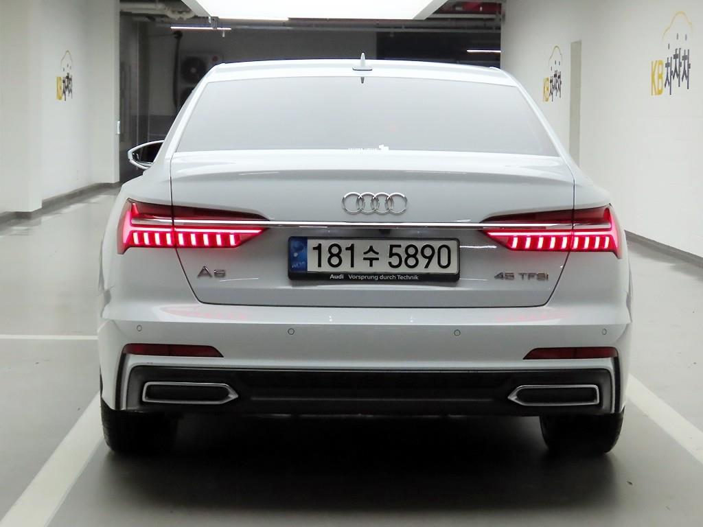 Audi A6 - Vista 3