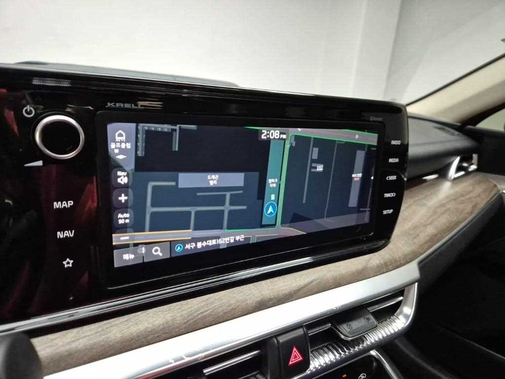 KIA K5 2023 Negro - Importación desde Corea - HF Imports Iquique - Foto 14