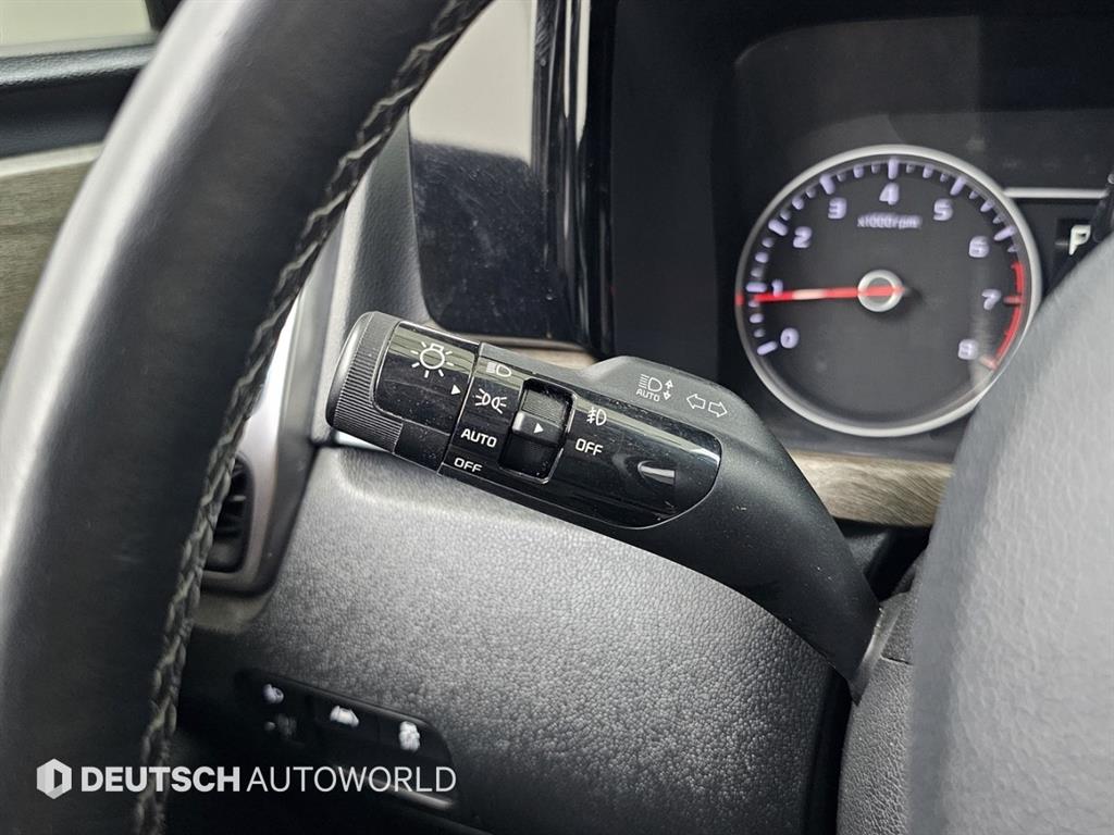 KIA Sorento 2022 Blanco - Importación desde Corea - HF Imports Iquique - Foto 18