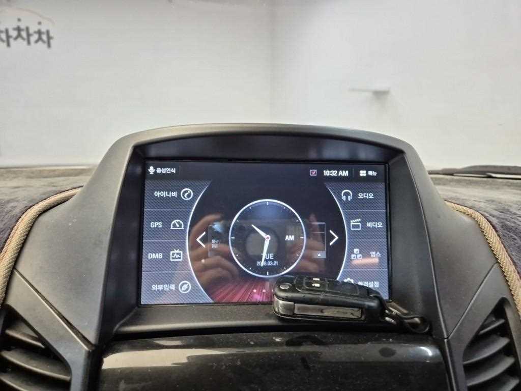 Chevrolet Orlando 2016 Blanco - Importación desde Corea - HF Imports Iquique - Foto 13