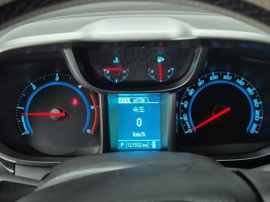 Chevrolet Orlando - Vista 6