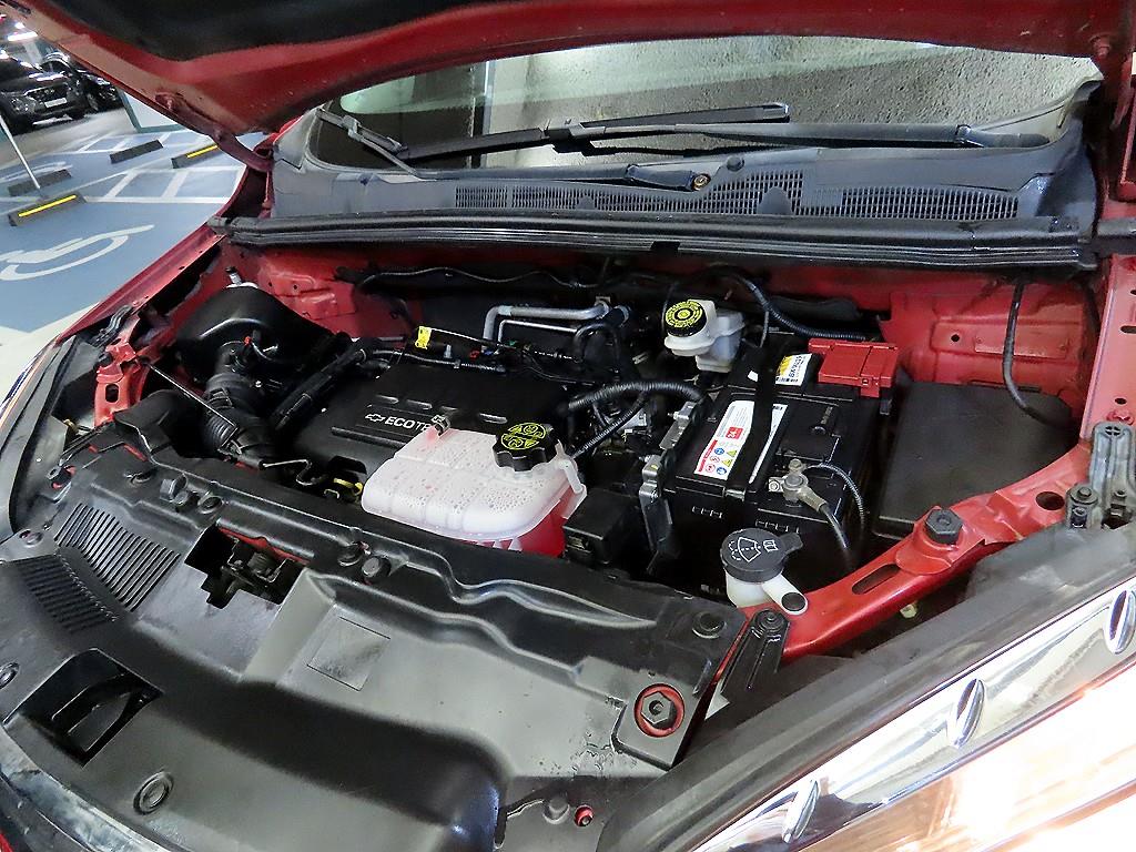 Chevrolet Trax 2015 Rojo - Importación desde Corea - HF Imports Iquique - Foto 19