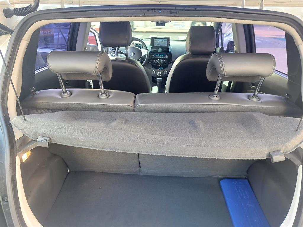 Chevrolet Spark 2012 Blanco - Importación desde Corea - HF Imports Iquique - Foto 18