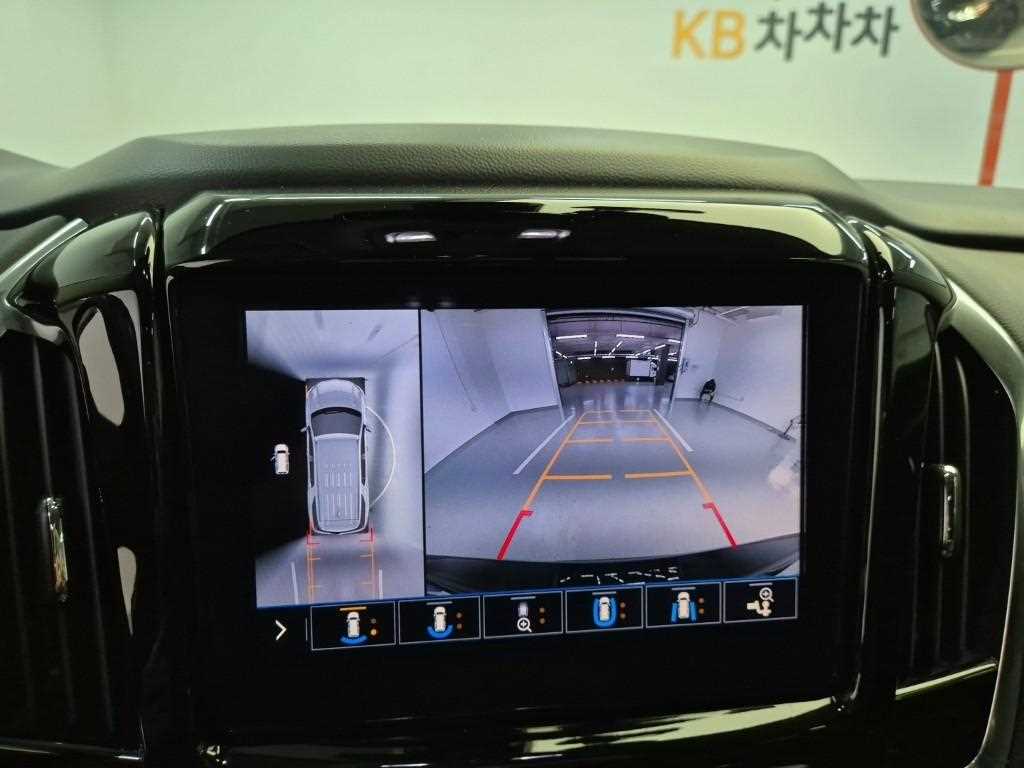 Chevrolet Travers 2020 Negro - Importación desde Corea - HF Imports Iquique - Foto 15