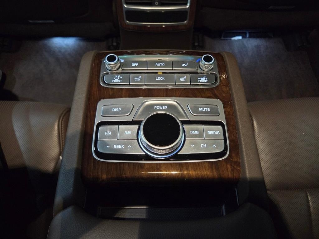 KIA K9 2019 Azul - Importación desde Corea - HF Imports Iquique - Foto 17