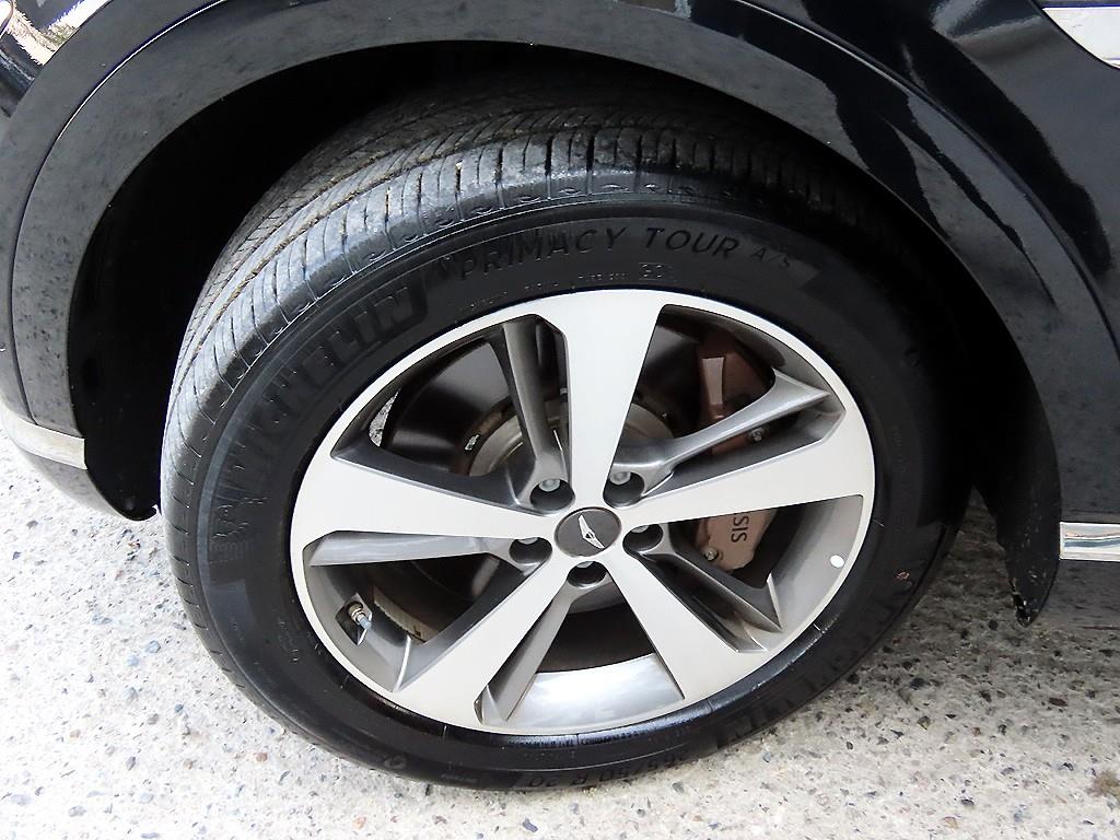 Genesis GV80 2022 Negro - Importación desde Corea - HF Imports Iquique - Foto 20