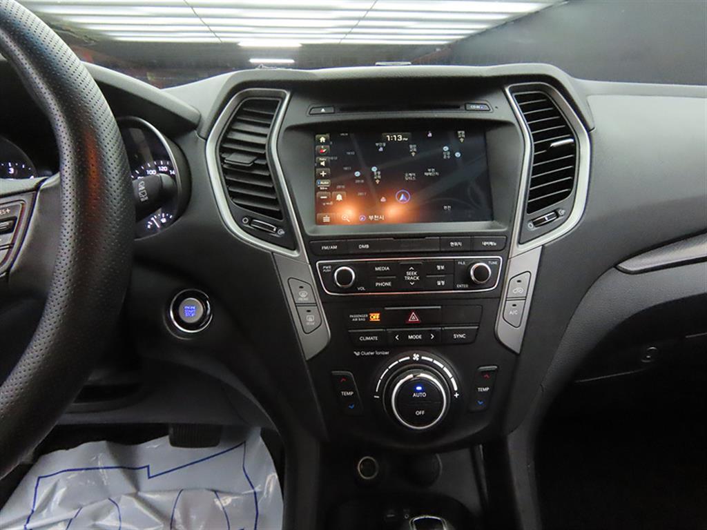 HYUNDAI Santa Fe - Vista 10