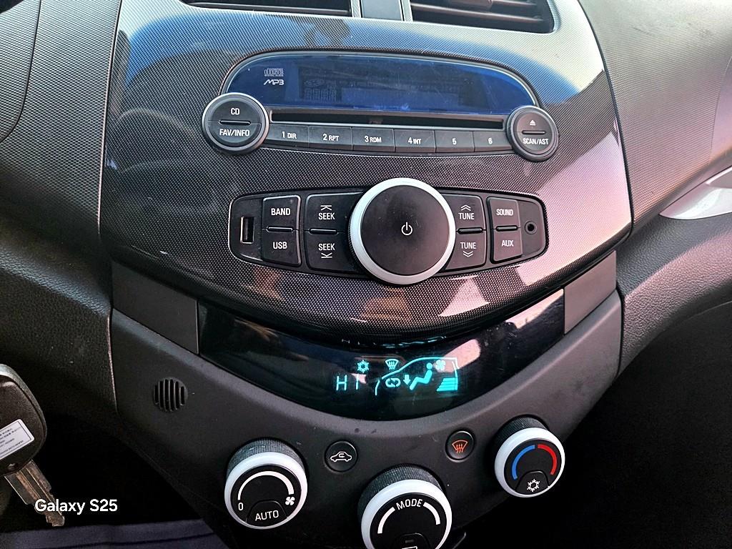 DAEWOO Matiz 2011 Blanco - Importación desde Corea - HF Imports Iquique - Foto 15