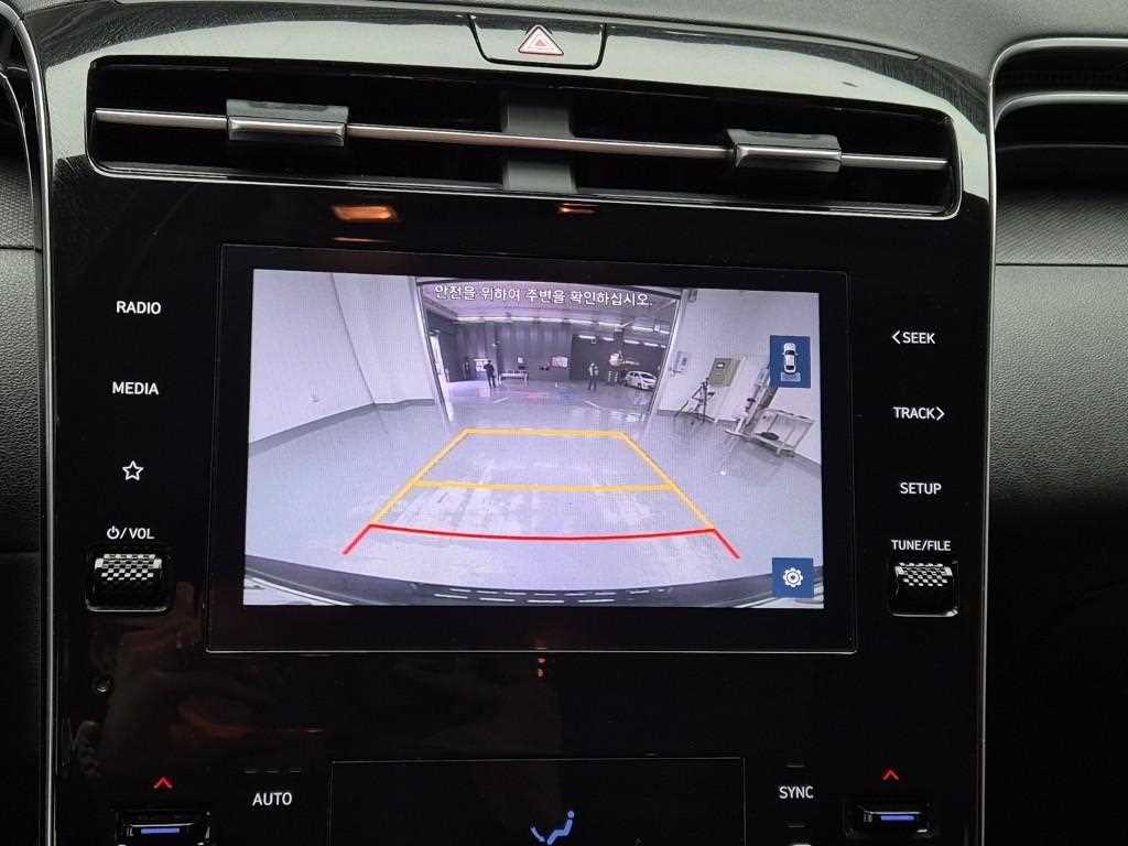 HYUNDAI Tucson - Vista 11