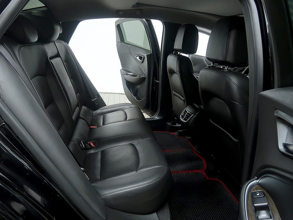 Chevrolet Malibu 2017 Negro - Importación desde Corea - HF Imports Iquique - Foto 12