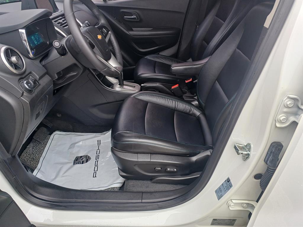 Chevrolet Trax 2015 Blanco - Importación desde Corea - HF Imports Iquique - Foto 15