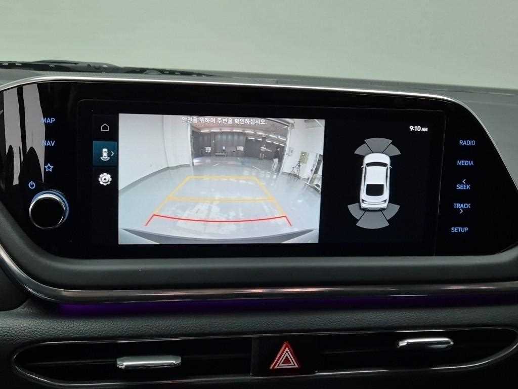 HYUNDAI Sonata 2022 Gris - Importación desde Corea - HF Imports Iquique - Foto 14