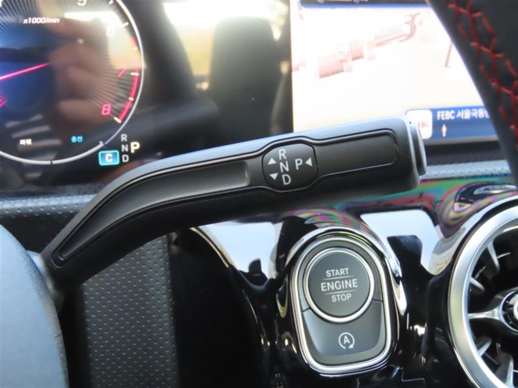 Mercedes Benz CLA Class - Vista 11