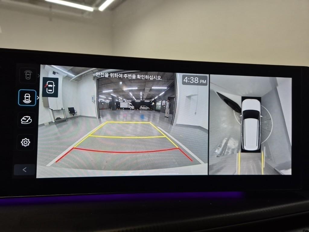 HYUNDAI Santa Fe 2024 Blanco - Importación desde Corea - HF Imports Iquique - Foto 15