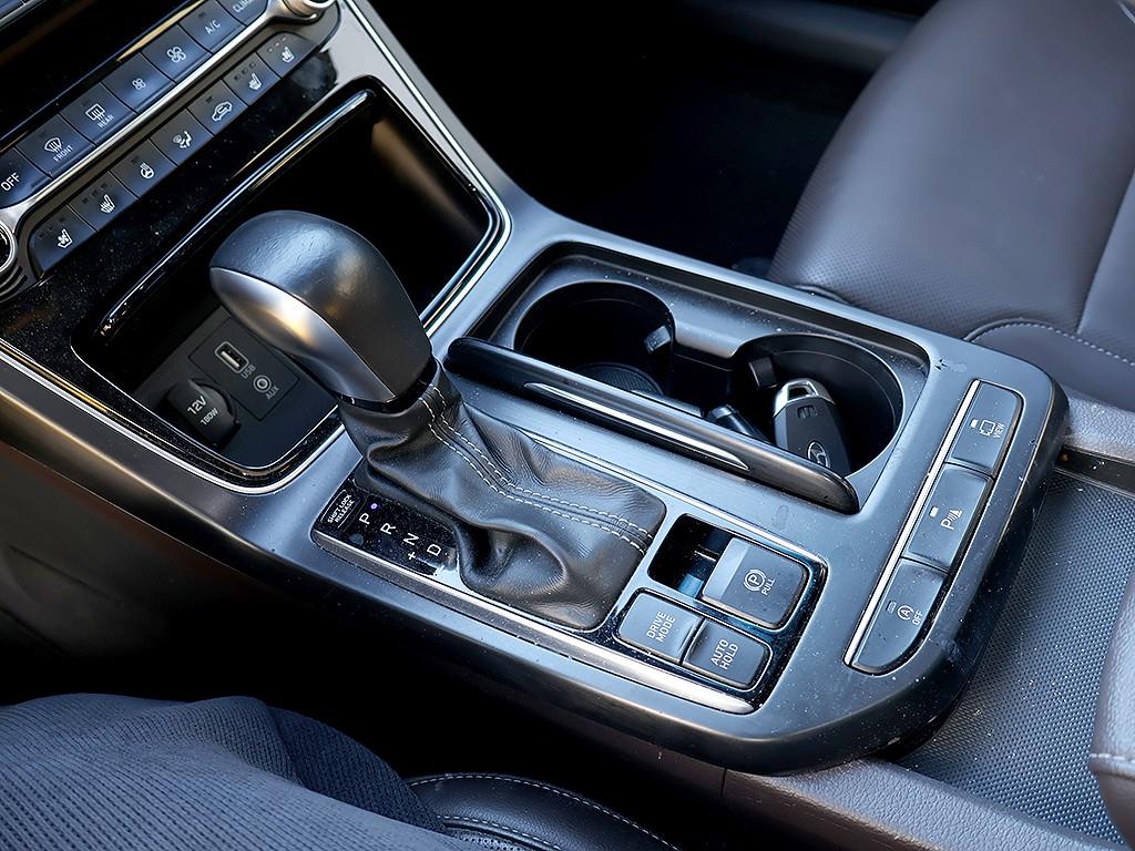 HYUNDAI Grandeur 2018 Negro - Importación desde Corea - HF Imports Iquique - Foto 7