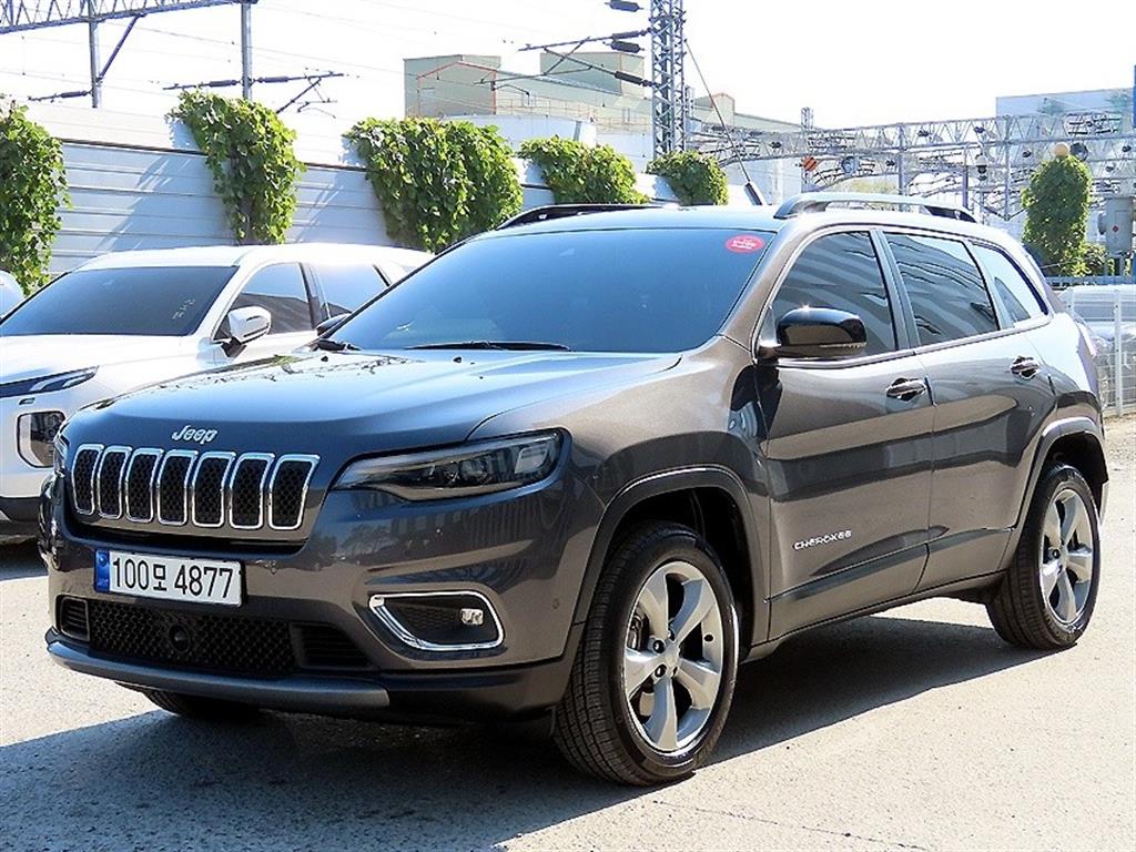 Jeep Cherokee - Vista 2