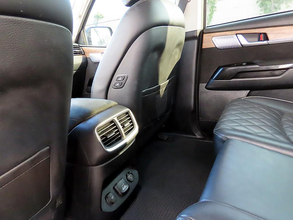 KIA Mohave 2021 Negro - Importación desde Corea - HF Imports Iquique - Foto 16