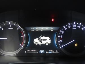 Ssangyong Rexton - Vista 12