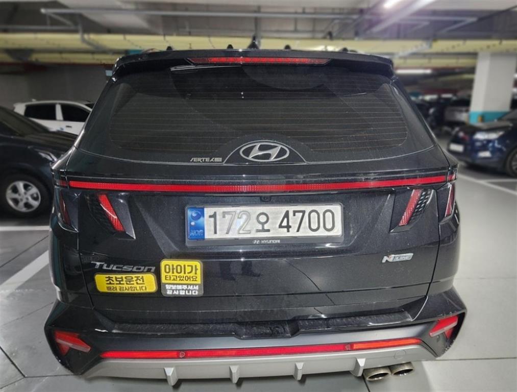 HYUNDAI Tucson - Vista 2