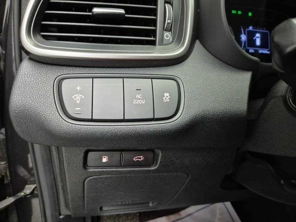 KIA Sorento 2017 Gris - Importación desde Corea - HF Imports Iquique - Foto 17