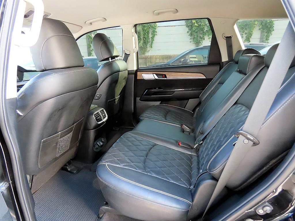 KIA Mohave - Vista 6