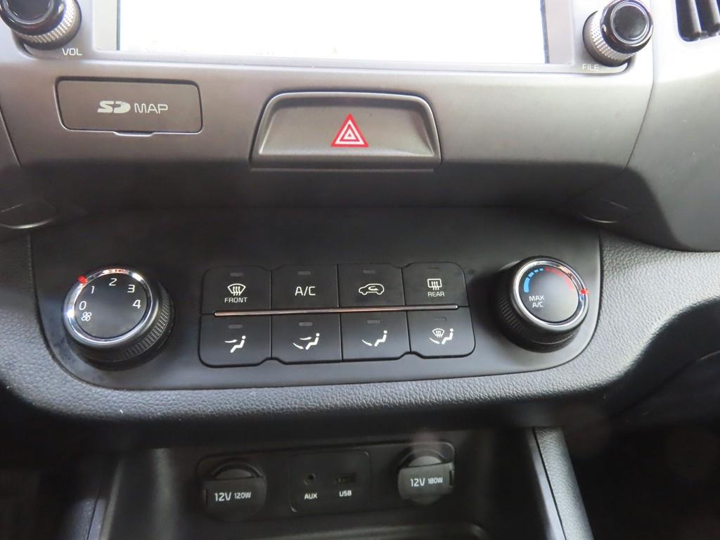 KIA Sportage - Vista 12