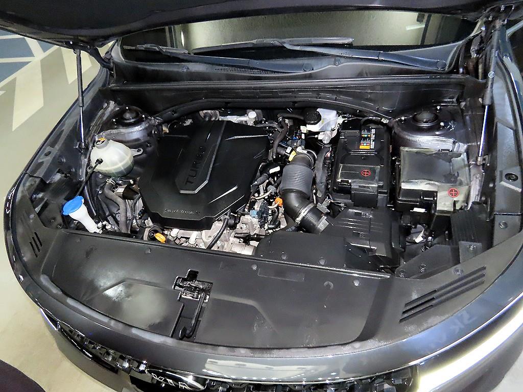 KIA Sorento 2021 Gris - Importación desde Corea - HF Imports Iquique - Foto 19