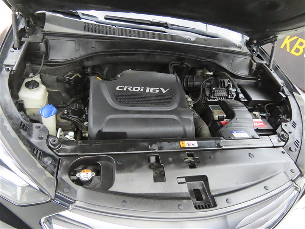 HYUNDAI Santa Fe 2016 Negro - Importación desde Corea - HF Imports Iquique - Foto 19