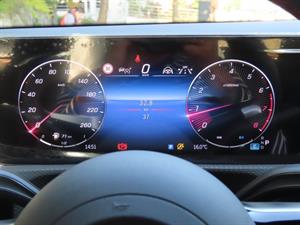 Mercedes Benz CLA Class - Vista 10