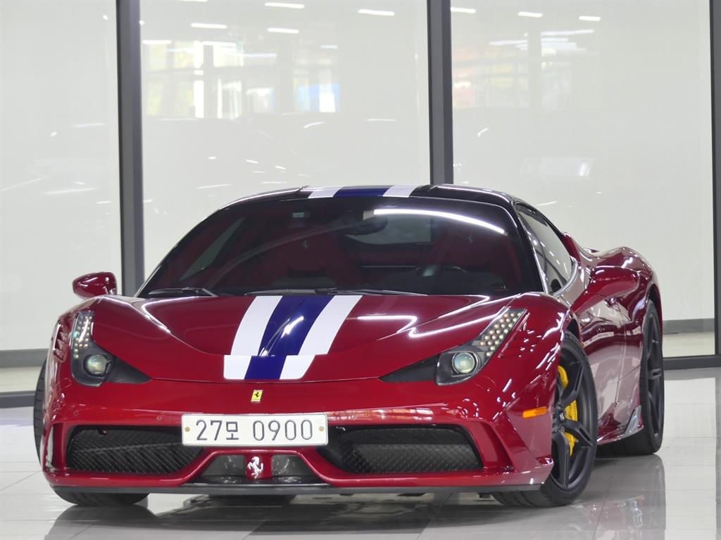 Ferrari 458