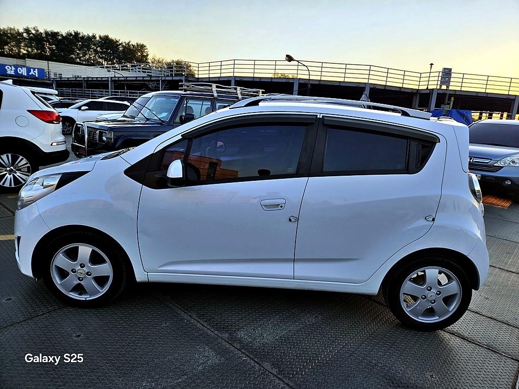 DAEWOO Matiz - Vista 7