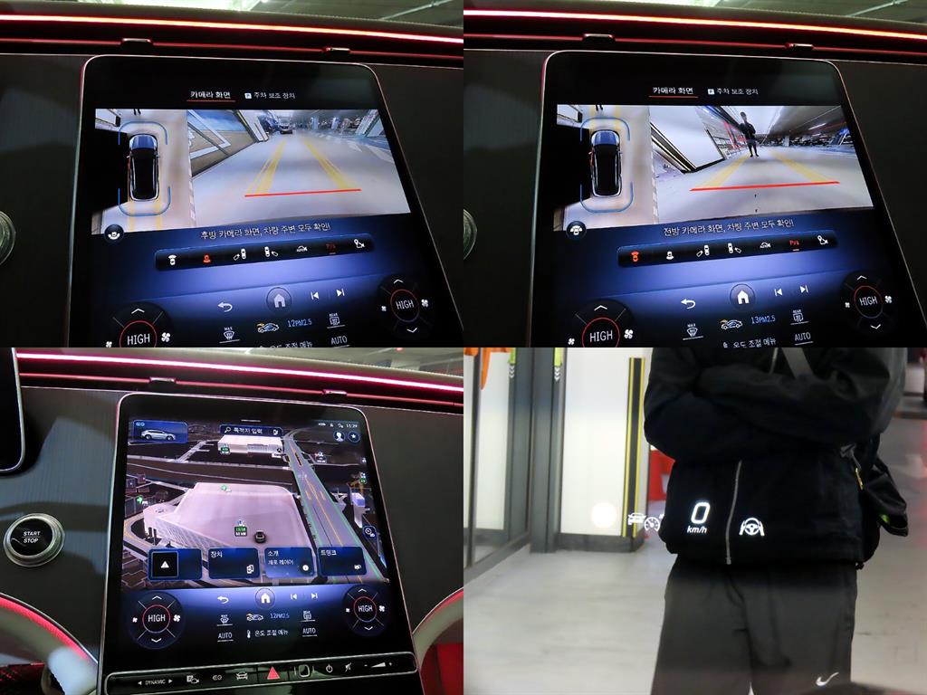 Mercedes Benz EQS 2023 Negro - Importación desde Corea - HF Imports Iquique - Foto 17