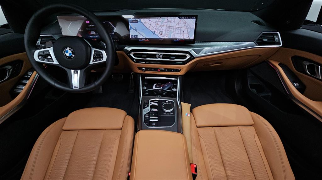 BMW 3 series - Vista 9