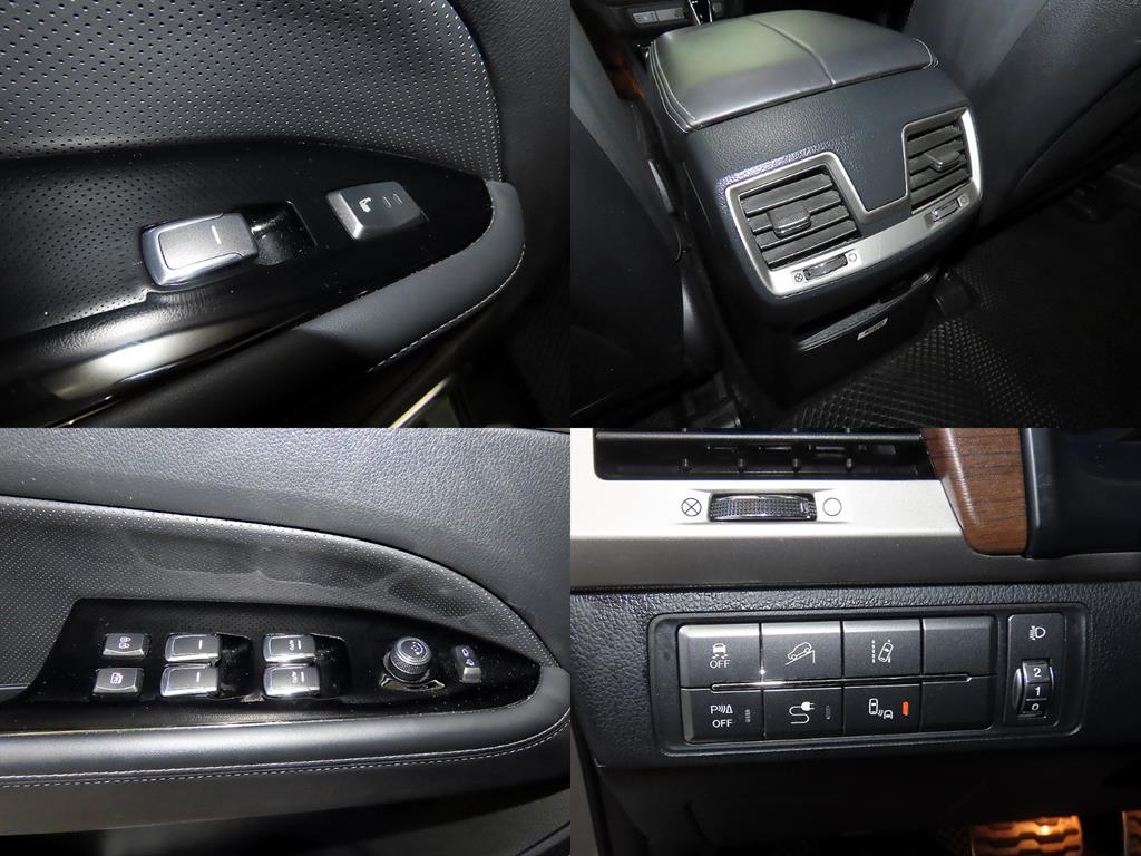 Ssangyong Rexton 2018 Gris - Importación desde Corea - HF Imports Iquique - Foto 18