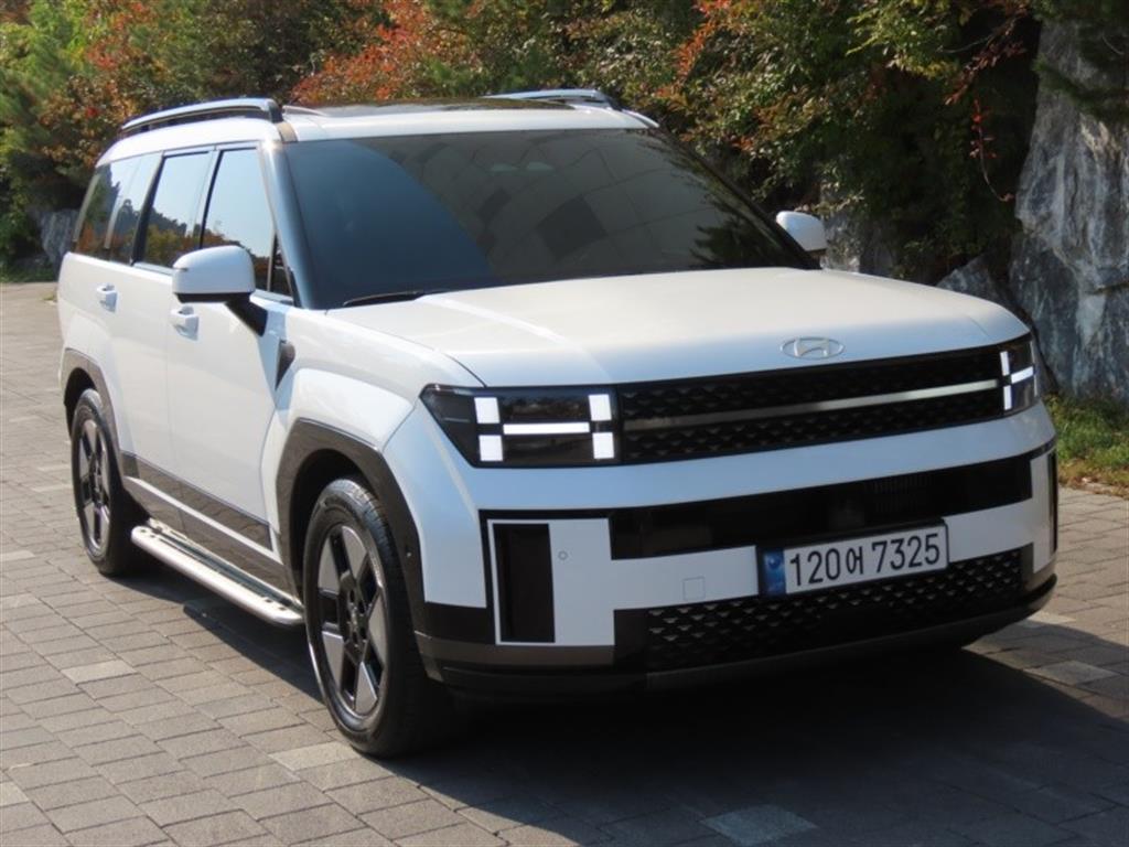 HYUNDAI Santa Fe - Vista 3