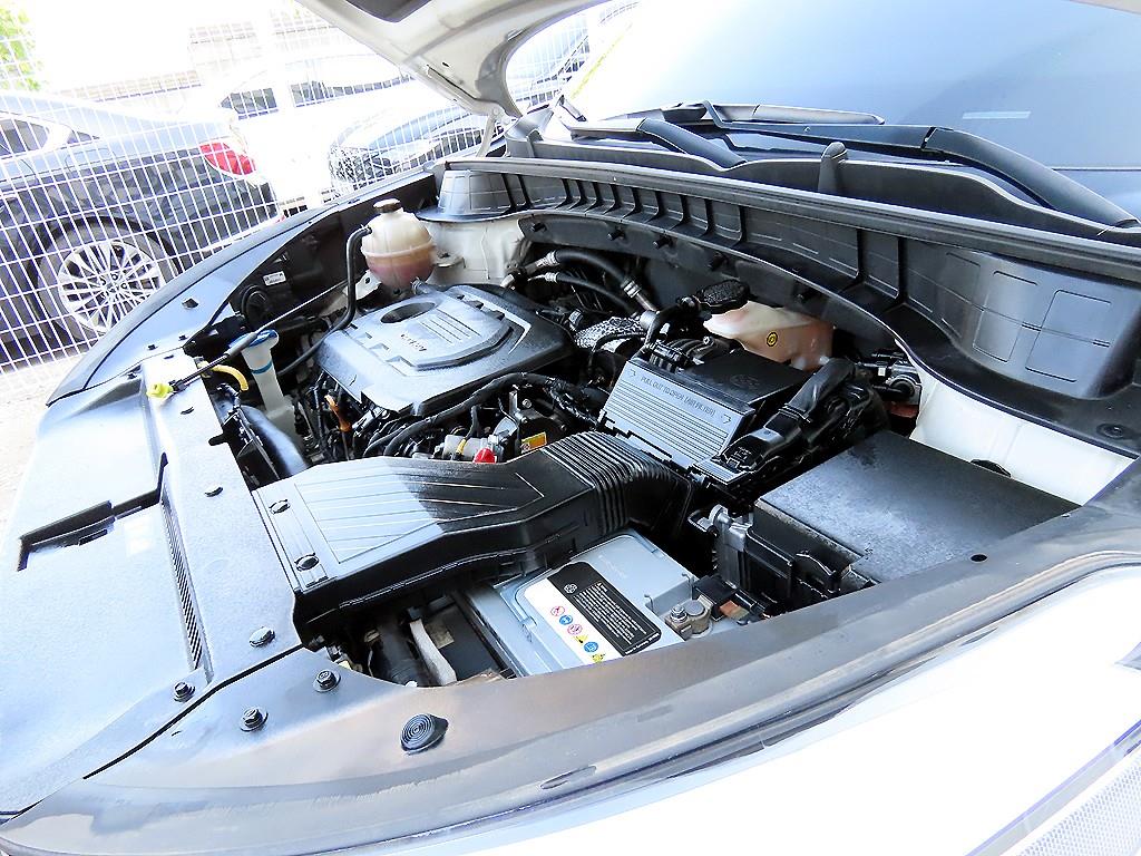 HYUNDAI Tucson 2016 Blanco - Importación desde Corea - HF Imports Iquique - Foto 19