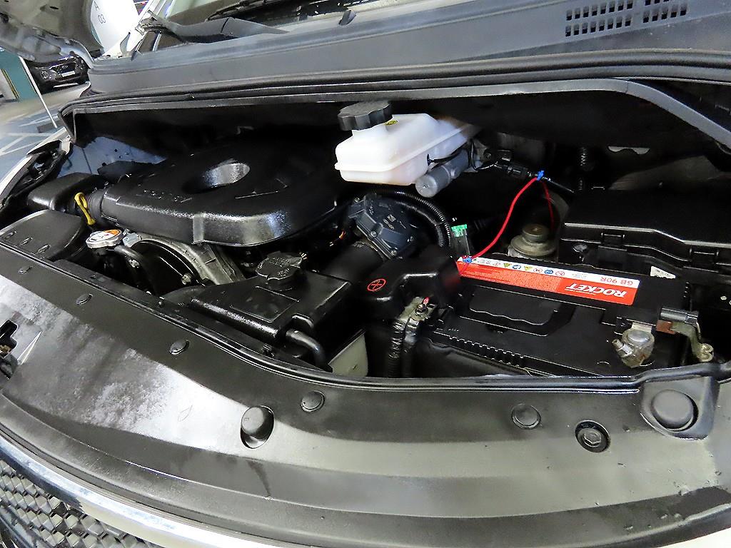 HYUNDAI Starex 2015 Plateado - Importación desde Corea - HF Imports Iquique - Foto 19