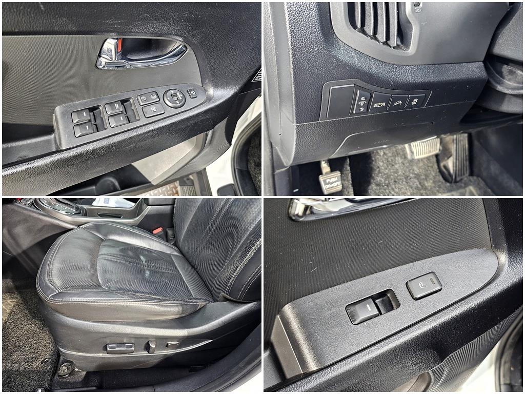 KIA Sportage 2011 Blanco - Importación desde Corea - HF Imports Iquique - Foto 16