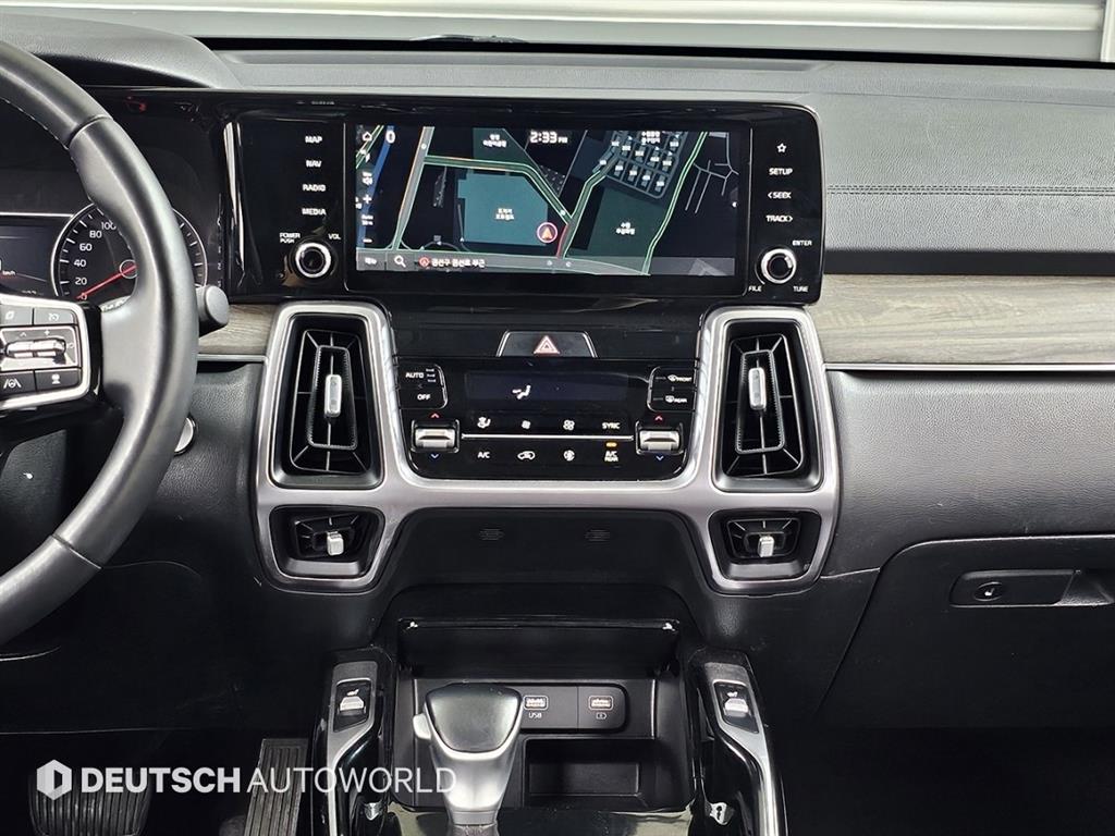 KIA Sorento 2022 Blanco - Importación desde Corea - HF Imports Iquique - Foto 14