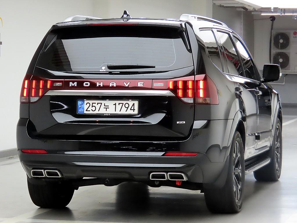 KIA Mohave - Vista 4