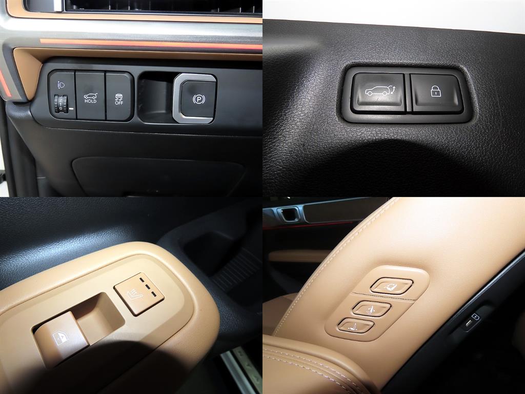 HYUNDAI Santa Fe 2024 Blanco - Importación desde Corea - HF Imports Iquique - Foto 18